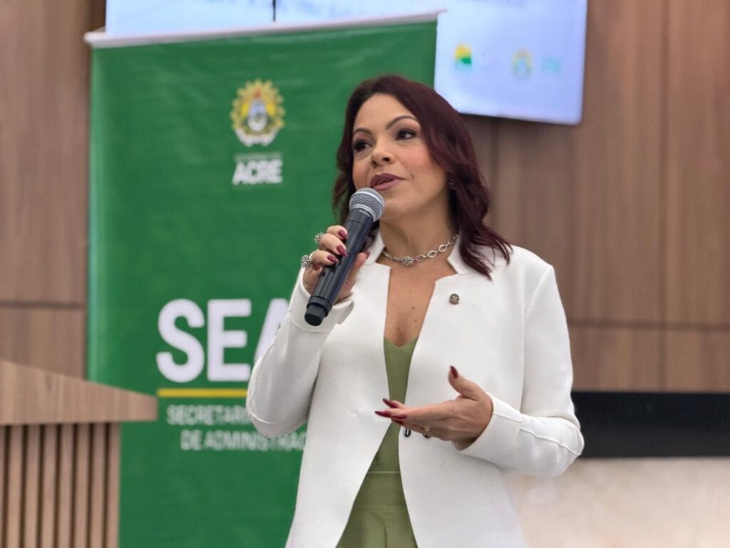 Procuradora-geral do Estado, Janete Melo. Foto: Andressa Larissa/Sead