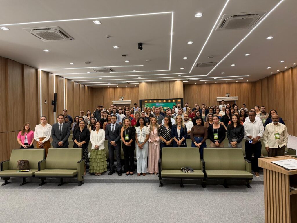 3º Workshop Jurídico se consolida como uma ferramenta estratégica de valorização do servidor e compromisso com a excelência na gestão pública acreana. Foto: Paulo Henrique/Sead