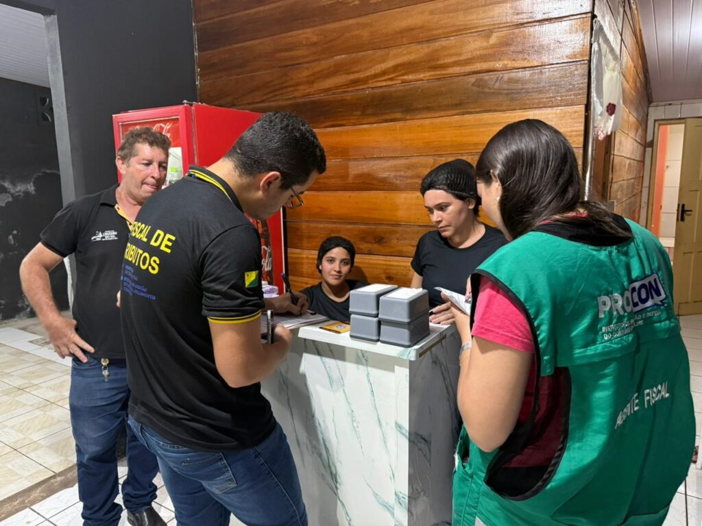 Ação visa segurança e proteção dos consumidores Foto: cedida