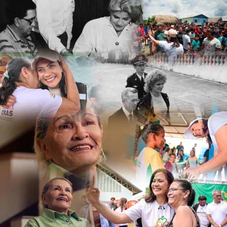 Acre retoma liderança feminina no governo com a posse de Mailza Assis e dá continuidade a uma história de avanços e inclusão