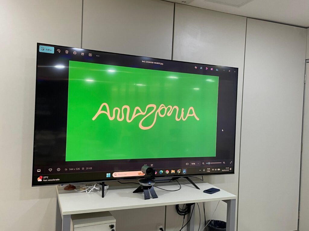 A Marca da Amazônia foi apresentada por representantes dos estados da Região Norte do País, como o Acre, para o Ministério do Turismo. Foto: Dilma Tavares/Repac