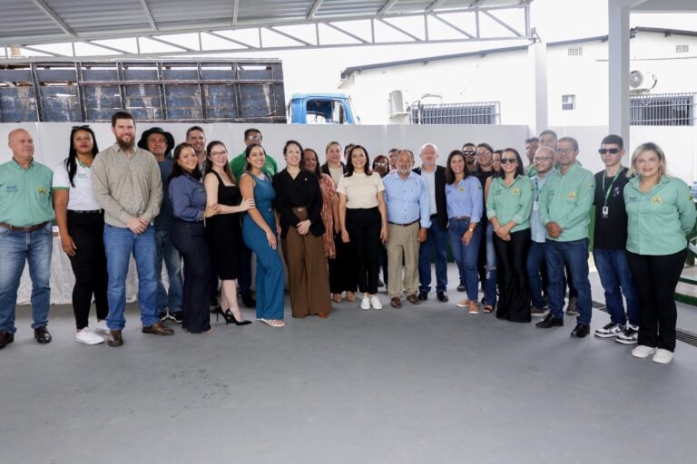 Governo do Acre entrega revitalização do Idaf no Bujari e reforça apoio ao setor produtivo