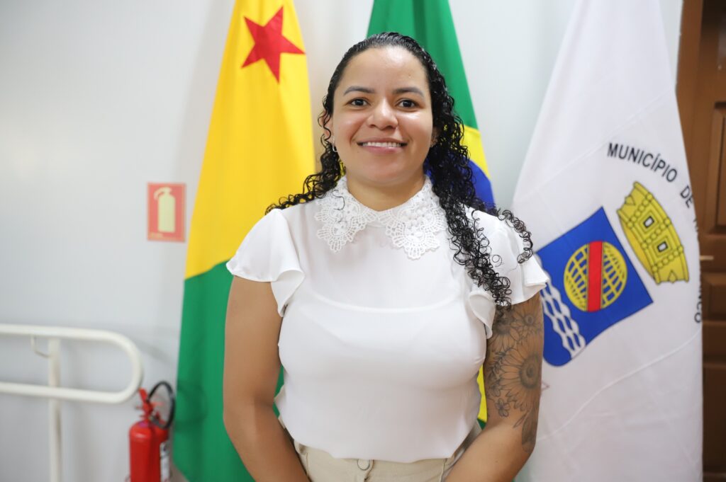 Cindy Lima: ‘sensação de dever cumprido”. Foto: Mardilson Gomes/SEE