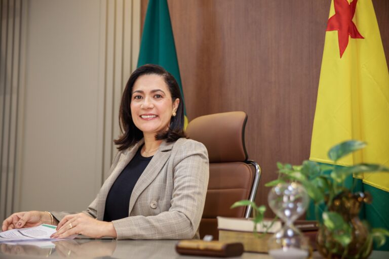 Mailza Assis tem trajetória marcada pelo protagonismo feminino e trabalho dedicado ao serviço público