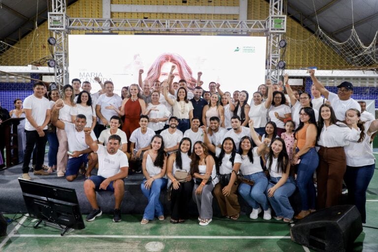 Governadora Mailza Assis participa de palestra sobre liderança feminina em Tarauacá