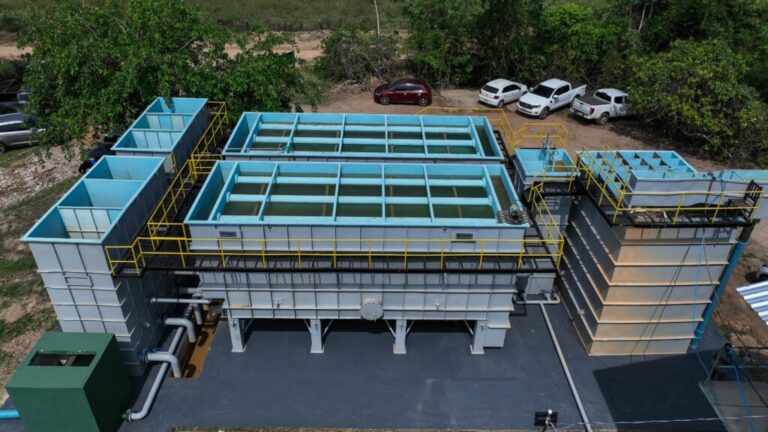 No Dia Nacional do Saneamento, governo do Acre celebra superação de desafios e novos investimentos para levar água tratada às famílias acreanas