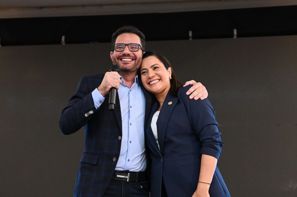 Parceria com o governador Gladson Cameí começou ainda em 2018. Foto: Clemerson Ribeiro/Secom