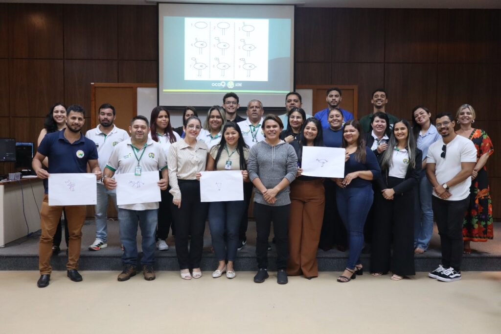 Servidores são qualificados para atendimento ao público. Foto: Pedro Castro/Procon