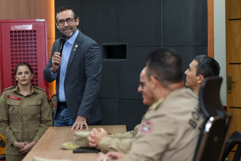 Segurança Pública reforça atuação transversal e investimentos para alcançar todos os municípios do Acre