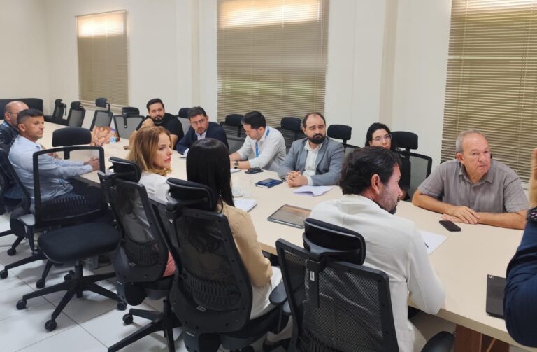 Governo viabiliza ações que visam entendimento com Ministério Público para avançar na construção de unidades habitacionais populares no Irineu Serra