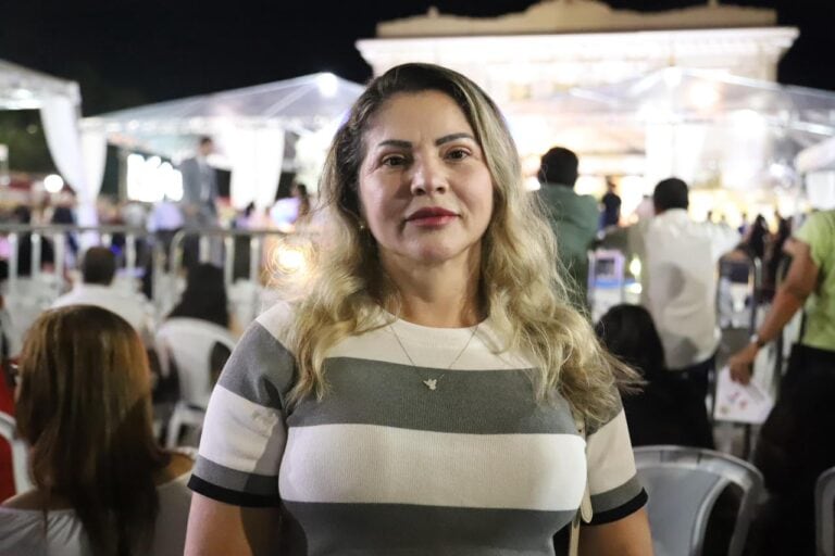 ”Muito nos orgulha”, afirma servidora ao acompanhar posse de Mailza como governadora