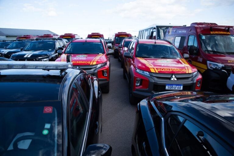 Investimentos estruturantes e capacitações históricas marcam o ano da Segurança Pública no Acre